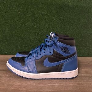 Jordan 1 Retro High ‘Dark Marina Blue’ Size 10